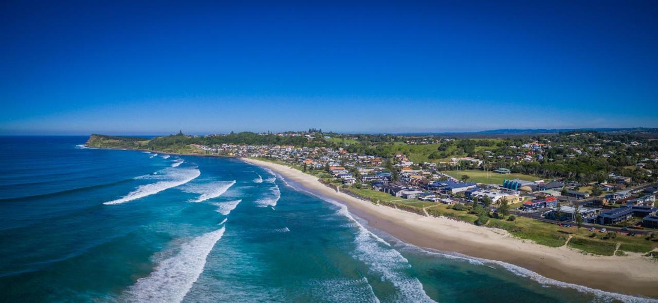 Lennox Holiday Apartments Lennox Head Luaran gambar