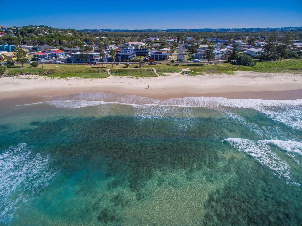 Lennox Holiday Apartments Lennox Head Luaran gambar