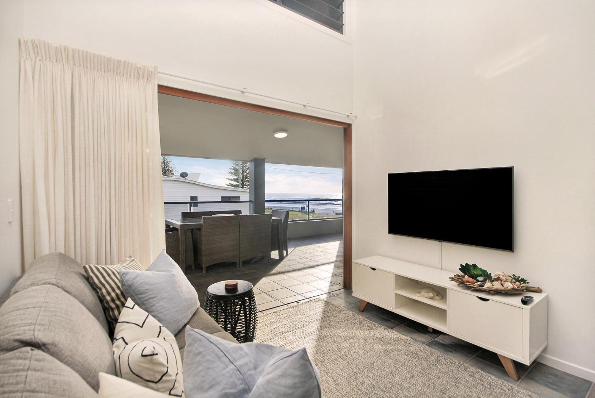 Lennox Holiday Apartments Lennox Head Luaran gambar