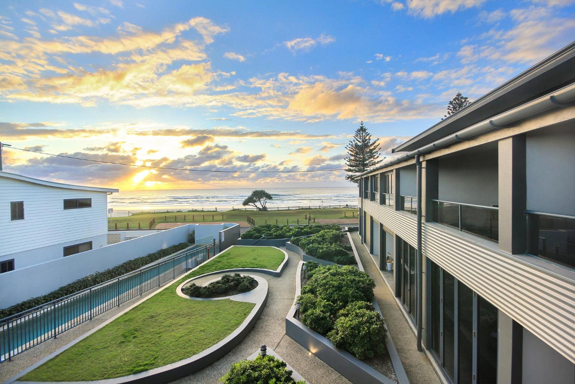 Lennox Holiday Apartments Lennox Head Luaran gambar
