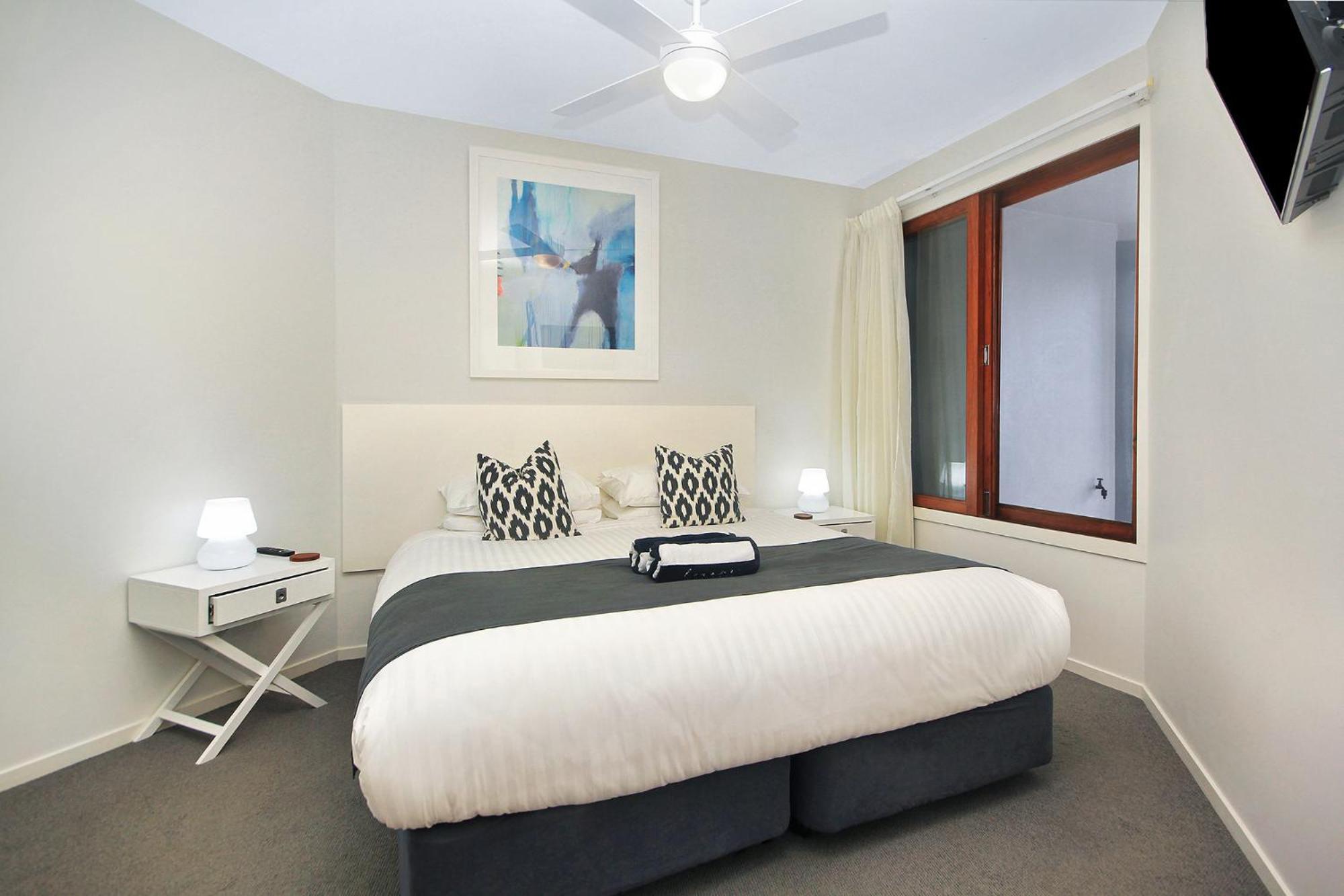 Lennox Holiday Apartments Lennox Head Luaran gambar