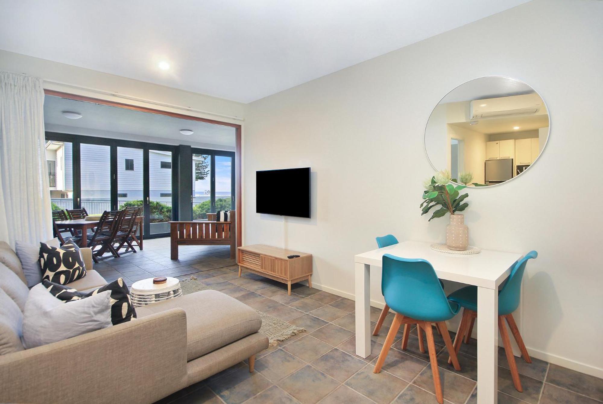 Lennox Holiday Apartments Lennox Head Luaran gambar