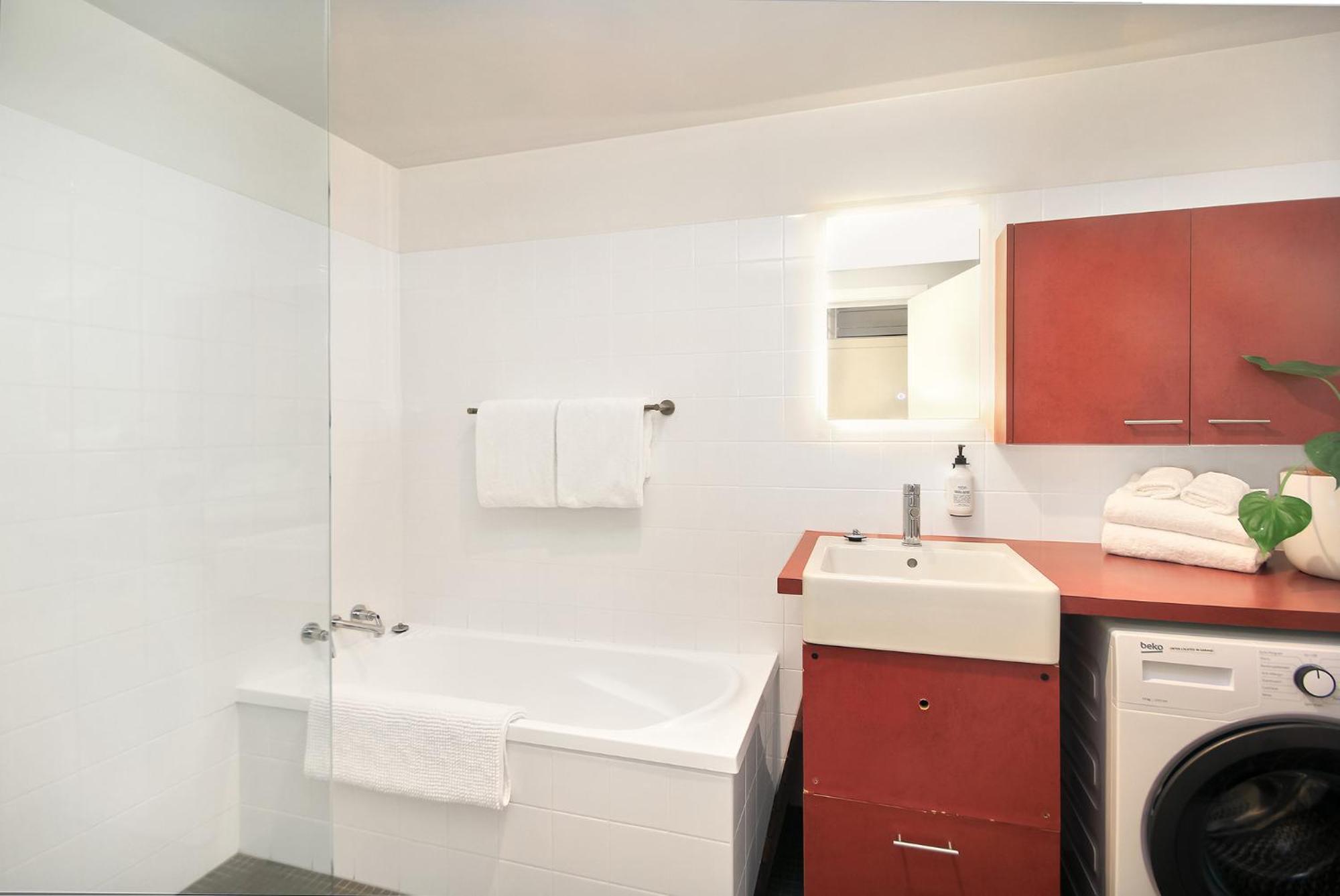 Lennox Holiday Apartments Lennox Head Luaran gambar