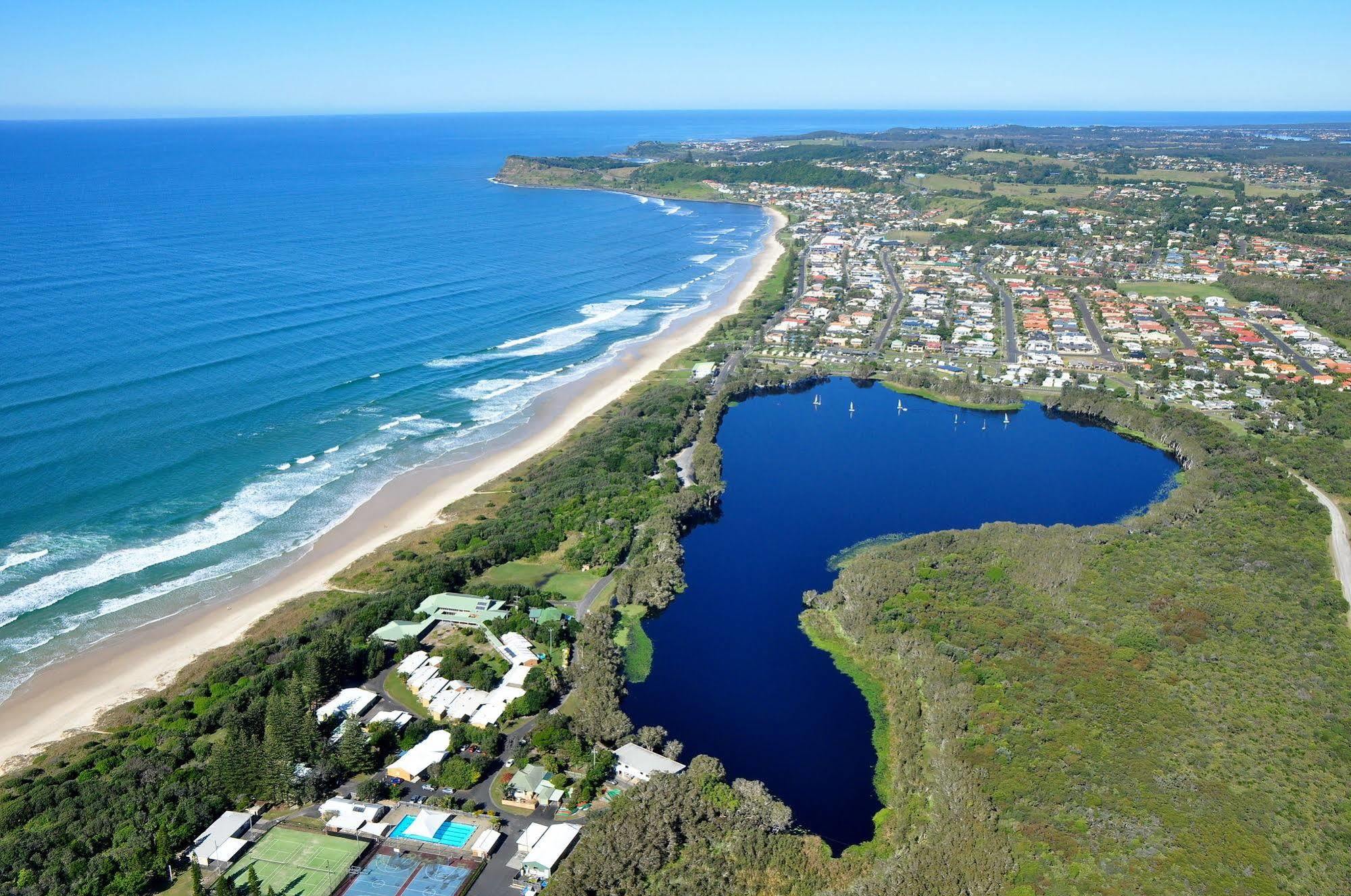 Lennox Holiday Apartments Lennox Head Luaran gambar